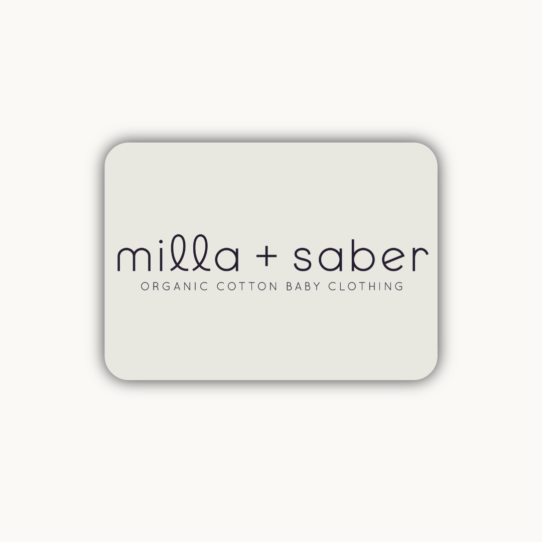 Milla + Saber Gift Card | Virtual